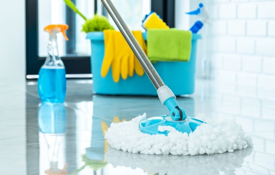 Nettoyage des copropriétés et monopropriétés